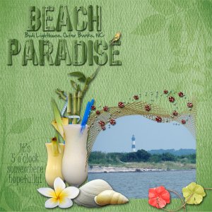 Beach Paradise