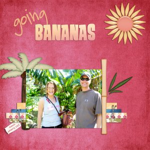 Going Bananas
