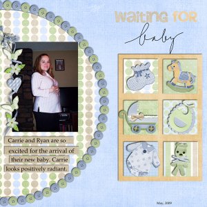 Waiting for Baby