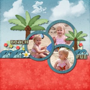 Beach Fun