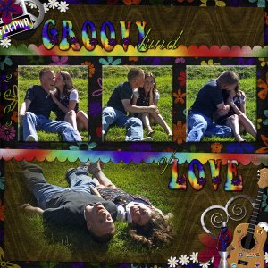 Groovy kind of Love