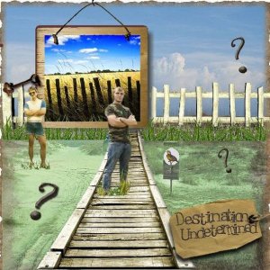 Destination Undetermined