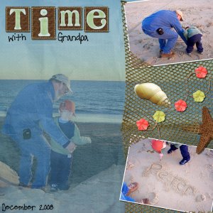 Time with Grandpa