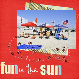 Fun in the Sun
