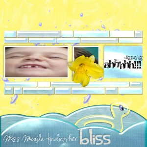 Bliss By Micaila