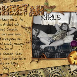 Cheetah Girls
