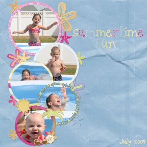 Summertime Fun