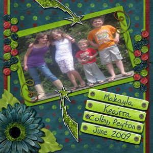 Birthday Picnic