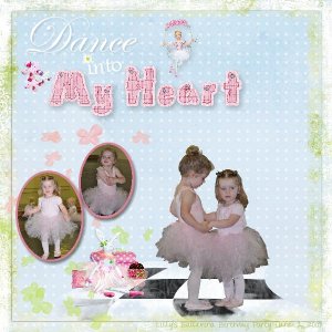 Ballerina Girls (OTS week 2)