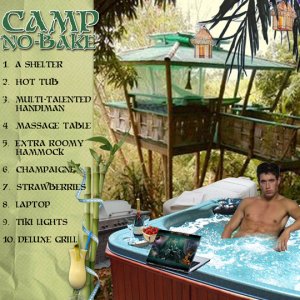 Camp No-Bake