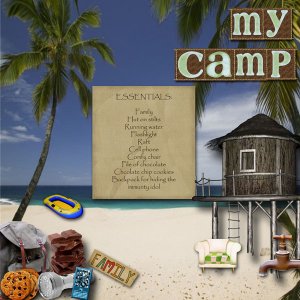 Immunity Challenge week two LO