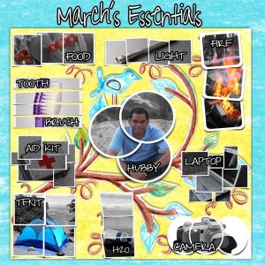March's Essentials