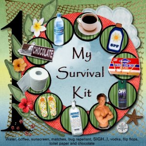 My Survival Kit