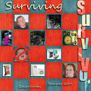 Surviving Survivor