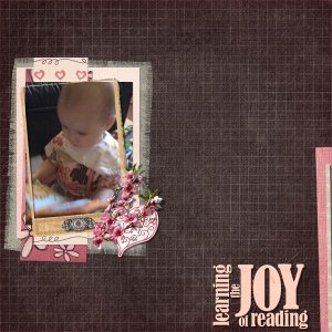 Learing the Joy of Reading
