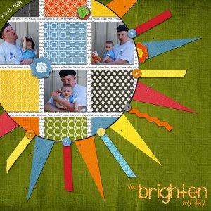 Brighten