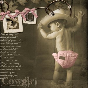 Cowgirl - Week 2