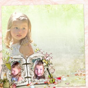 July Scraplift Challenge