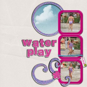 water play