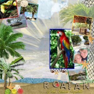 Roatan of the Banana Republic