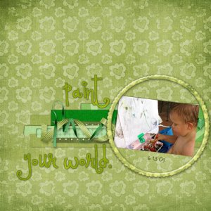 Paint the World