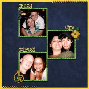 Crazy Cute Couples