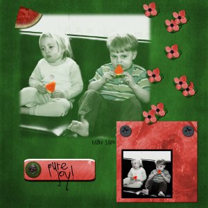 Watermelon Kids