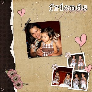 Friends Forever