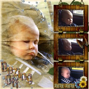 Dozing Off