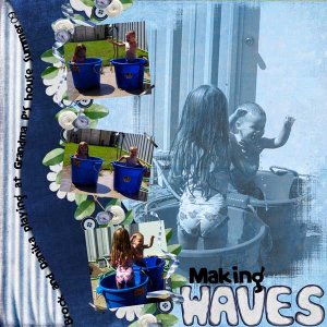 Making Waves Survivor Week 2