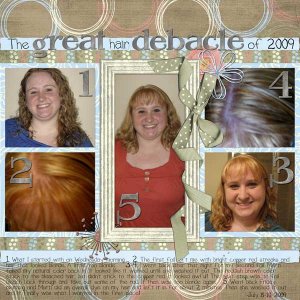 The Great Hair Debacle