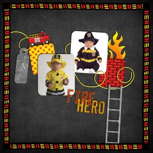 Mini Fire Heroes