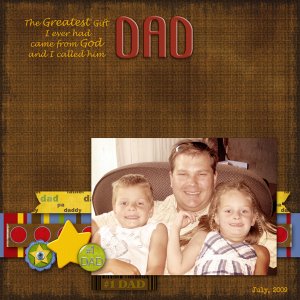 Greatest Dad