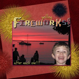 Fireworks