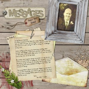 Messages from the Island