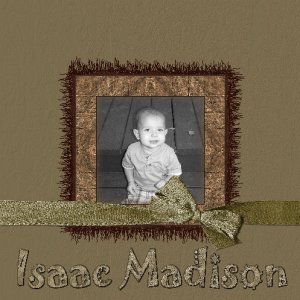 Isaac Madison