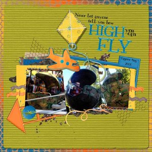 Fly High