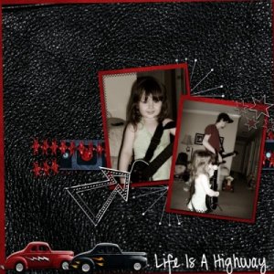 Life Is a Highway