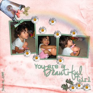 You are a Beautiful Girl