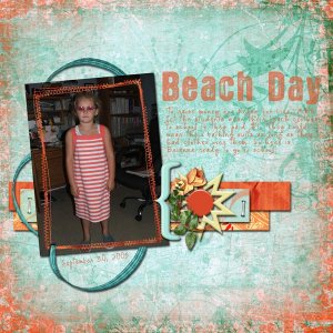 beach day