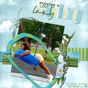Lazy Swinging