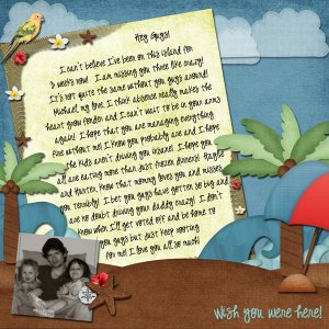 The Letter