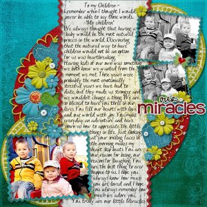 Our Miracles