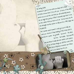 Letter to my Son