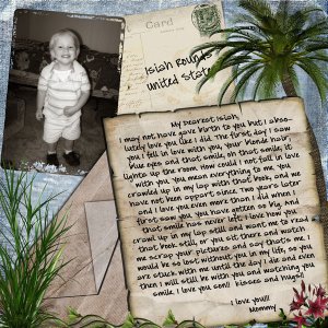 Isiah letter