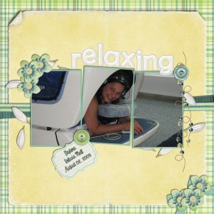 Relaxing