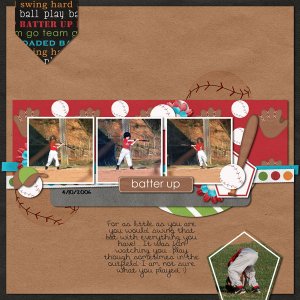 Batter Up