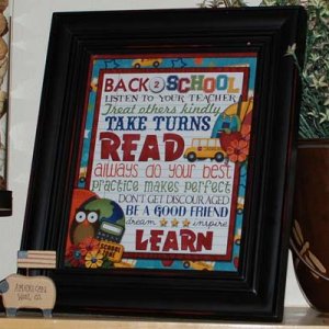 school rules