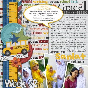 Nadia_Week 32 - August 2012