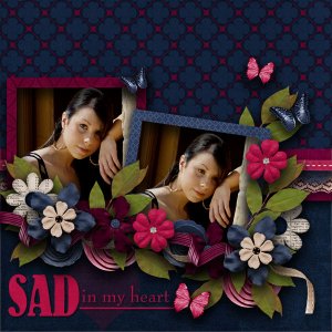 Sad in my Heart